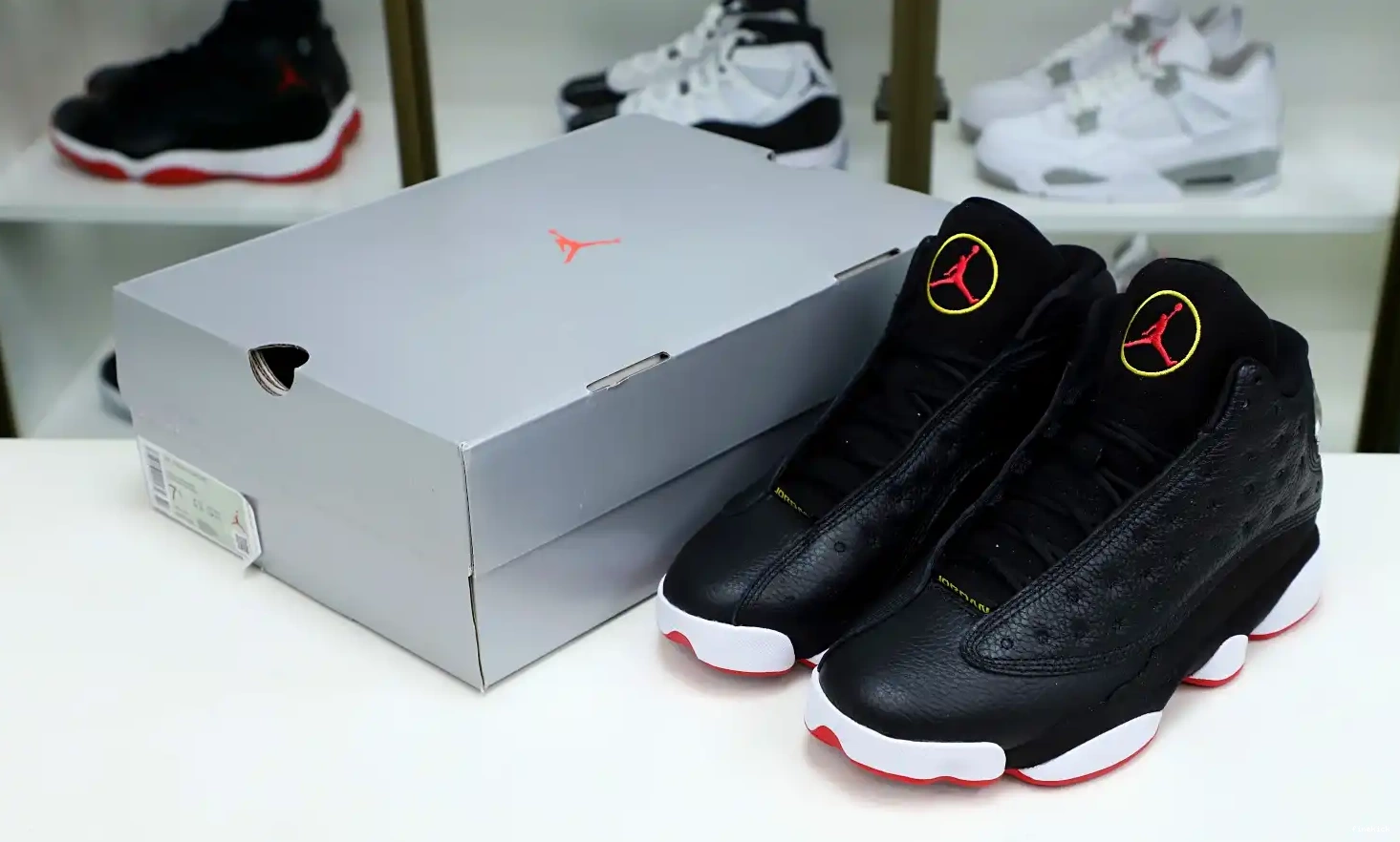 Jordan 13 Retro Air Playoffs(2011) 0630